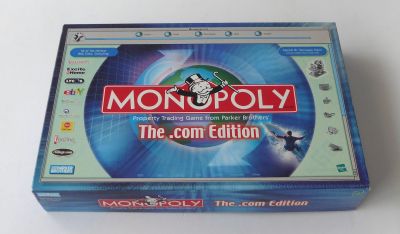 Monopoly The .com Edition
Keywords: .com