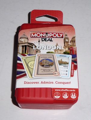 Monopoly Deal London
Keywords: Deal;London