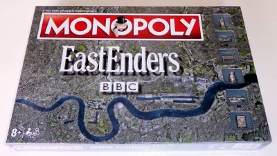 Monopoly Eastenders
BBC
Keywords: Eastenders;TV