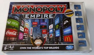 Monopoly Empire
Own the World's Top Brands
Keywords: Empire