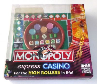Monopoly Express Casino
Keywords: OtherGames;Dice;Express;Casino
