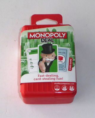 Monopoly Deal
Keywords: OtherGames;Cards;Deal