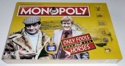 Monopoly Only Fools and Horses
Keywords: OnlyFoolsAndHorses;TV