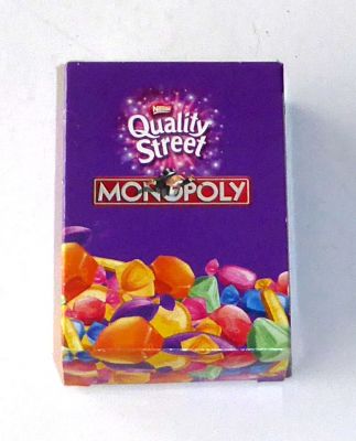 Quality Street Monopoly
Keywords: OtherGames;Cards;QualityStreet
