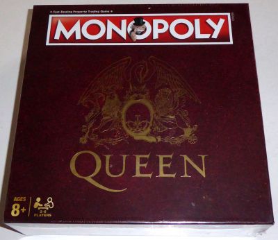 Monopoly Queen
Keywords: Queen