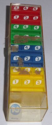 Uno Stacko
Keywords: Stacko;Uno