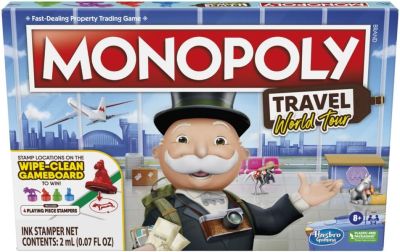 Monopoly Travel World Tour
Keywords: TravelWorldTour