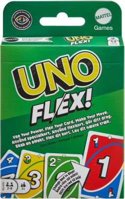 Uno Flex!
Keywords: Uno;Flex