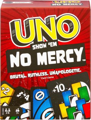 Uno Show 'em No Mercy
Keywords: NoMercy;Uno